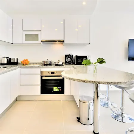 Vale Do Lobo Apartment Lejlighed