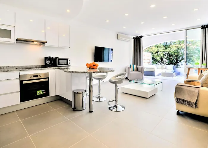 Apartament Vale Do Lobo Apartment