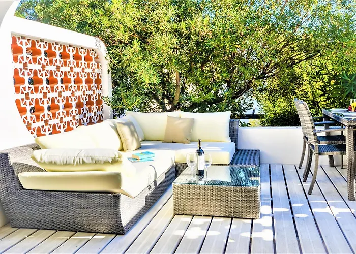 Vale Do Lobo Apartment * Vale do Lobo